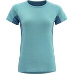 Devold Running T-Shirt Womens Tropical