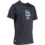LEATT Jersey MTB Gravity 1.0 Mens Black