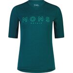Mons Royale Redwood Enduro VT Womens Evergreen