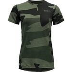 Devold Kløvstien Merino Tee Womens Forest