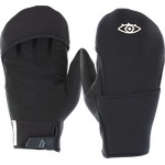 ION Hybrid Gloves 1+2.5 Black