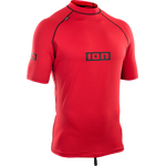 ION Promo Rashguard SS Mens Red