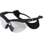 Exel Hurricane Eyeguard JR Musta