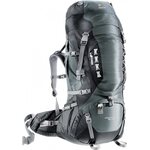 Deuter Aircontact PRO 60 + 15 Granite/Black