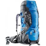 Deuter Aircontact PRO 60 + 15 Ocean/Anthracite