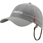 Musto Essential Fast Dry Crew Cap Stormy Weather