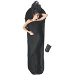 Cocoon MummyLiner Merinovilla Musta