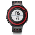 Garmin Forerunner 220 + Premium Heart Rate Monitor Black/Red
