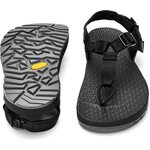 Bedrock Sandals Cairn Evo 3D Pro Black
