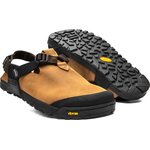 Bedrock Sandals Mountain Clog Brown Nubuck Leather