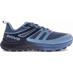Inov-8 TrailFly Wide Mens Blue Grey / Black / Slate