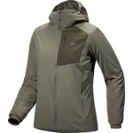 Arc'teryx Proton Lightweight Hoody Womens Forage