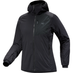 Arc'teryx Proton Lightweight Hoody Womens Black