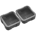 Magpul DAKA® Bins – 2x2 Black