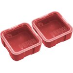 Magpul DAKA® Bins – 2x2 Red