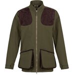 Musto Clay Shooting Jacket Dark Green