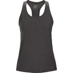 Arc'teryx Taema Tank Womens Black Heather