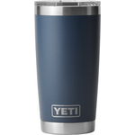 Yeti Rambler Tumbler 591ml (20oz) Navy