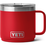 Yeti Rambler Mug 2.0 414ml (14oz) Rescue Red