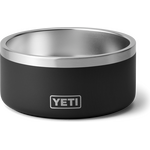 Yeti Boomer 4 Dog Bowl Black