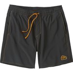 Patagonia Hydropeak Volley Shorts 16" Mens Ink Black