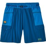 Patagonia Outdoor Everyday Shorts - 7" Mens (2024) Endless Blue