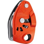 Petzl Neox -belay device Orange