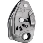 Petzl Neox -belay device Light Gray