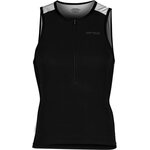 Orca Athlex Sleeveless Tri Top Trisuit Mens White