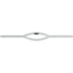Seacsub Slim Strap Clear
