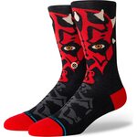 Stance Maul Crew Black