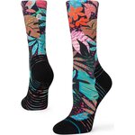 Stance Trippy Trop Crew Multicolor