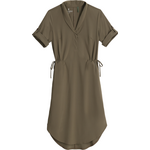 Royal Robbins Spotless Traveler Dress Short Sleeve Everglade (204)