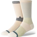 Stance Shifted Crew Multicolor