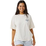 Rip Curl Re-Issue Heritage Tee Bone