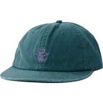 Rip Curl Searchers Canvas ADJ Cap Blue Green