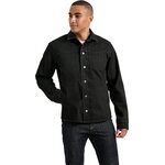 Duer All-Weather Performance Denim Jacket Black
