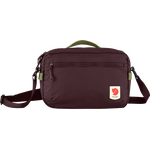 Fjällräven High Coast Crossbody Blackberry (424)