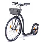 Kickbike City G4 Black matte