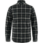 Fjällräven Skog Shirt Black / Grey (550-020)