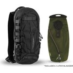 Eberlestock H7 Dagger Hydration Pack Black