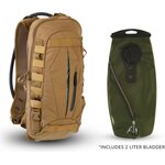 Eberlestock H7 Dagger Hydration Pack Coyote
