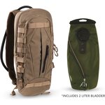 Eberlestock H7 Dagger Hydration Pack Dry Earth