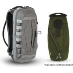 Eberlestock H7 Dagger Hydration Pack Gray