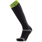Sidas Endurance Racing Knee Compression Socks Black/Yellow