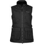 Pinewood Dog Sports Trainer Vest Womens Black