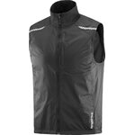 Salomon Sense Flow Vest Mens Deep Black