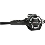 Mares Dual Adj 62X Black