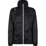 La Sportiva Blizzard Windbraker Jacket Mens Black