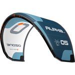 Ozone Alpha V3 Ultra-X Kite Only 12 m² Slate Blue/Sky Blue/White